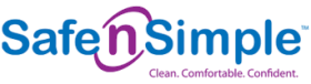 Safe n' Simple logo