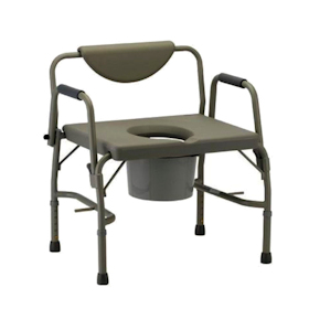 Bedside commode