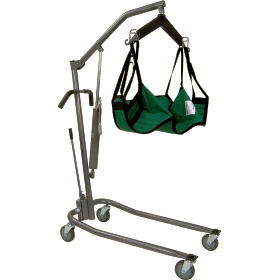 Patient lift
