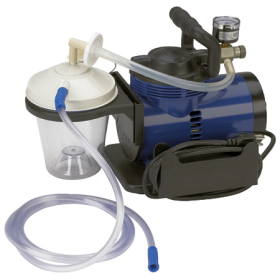 Suction machine