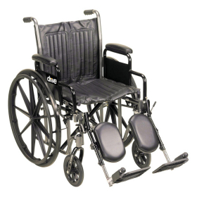 wheelchair